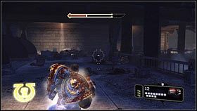 Pojawi się tam kolejny oddział orków, wspieranych przez bombowe paszczuny [1] - 8 - Szepty Umarłych - Opis przejścia - Warhammer 40,000: Space Marine - poradnik do gry