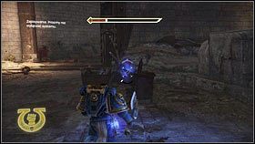 10 - 8 - Szepty Umarłych - Opis przejścia - Warhammer 40,000: Space Marine - poradnik do gry