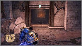 17 - 8 - Szepty Umarłych - Opis przejścia - Warhammer 40,000: Space Marine - poradnik do gry