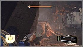 18 - 8 - Szepty Umarłych - Opis przejścia - Warhammer 40,000: Space Marine - poradnik do gry