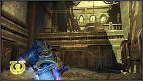 20 - 8 - Szepty Umarłych - Opis przejścia - Warhammer 40,000: Space Marine - poradnik do gry