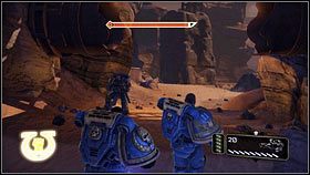 4 - 9 - Broń - Opis przejścia - Warhammer 40,000: Space Marine - poradnik do gry