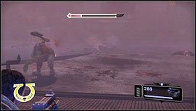 Wewnątrz wymień młot na bardziej poręczne narzędzie zniszczenia i ruszaj dalej za swymi towarzyszami [1] - 9 - Broń - Opis przejścia - Warhammer 40,000: Space Marine - poradnik do gry