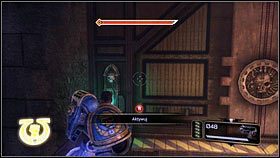 1 - 10 - Dom Tajemnic - Opis przejścia - Warhammer 40,000: Space Marine - poradnik do gry