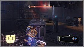 3 - 10 - Dom Tajemnic - Opis przejścia - Warhammer 40,000: Space Marine - poradnik do gry