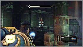 5 - 10 - Dom Tajemnic - Opis przejścia - Warhammer 40,000: Space Marine - poradnik do gry