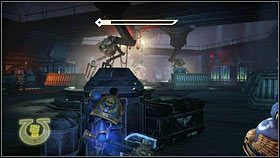 6 - 10 - Dom Tajemnic - Opis przejścia - Warhammer 40,000: Space Marine - poradnik do gry