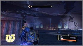 7 - 10 - Dom Tajemnic - Opis przejścia - Warhammer 40,000: Space Marine - poradnik do gry