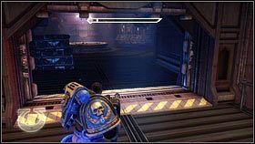 8 - 10 - Dom Tajemnic - Opis przejścia - Warhammer 40,000: Space Marine - poradnik do gry