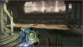 9 - 10 - Dom Tajemnic - Opis przejścia - Warhammer 40,000: Space Marine - poradnik do gry