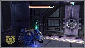12 - 10 - Dom Tajemnic - Opis przejścia - Warhammer 40,000: Space Marine - poradnik do gry