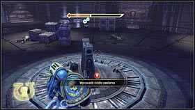 14 - 10 - Dom Tajemnic - Opis przejścia - Warhammer 40,000: Space Marine - poradnik do gry