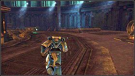 2 - 11 - Droga Bez Powrotu - Opis przejścia - Warhammer 40,000: Space Marine - poradnik do gry