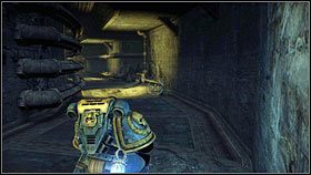 2 - 12 - Umierająca Światłość - Opis przejścia - Warhammer 40,000: Space Marine - poradnik do gry