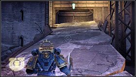 4 - 12 - Umierająca Światłość - Opis przejścia - Warhammer 40,000: Space Marine - poradnik do gry