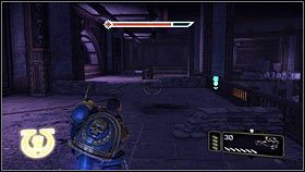 6 - 12 - Umierająca Światłość - Opis przejścia - Warhammer 40,000: Space Marine - poradnik do gry