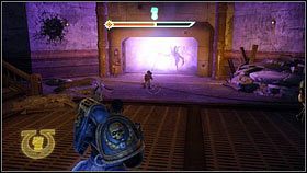 7 - 12 - Umierająca Światłość - Opis przejścia - Warhammer 40,000: Space Marine - poradnik do gry