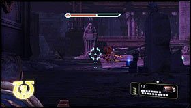 8 - 12 - Umierająca Światłość - Opis przejścia - Warhammer 40,000: Space Marine - poradnik do gry