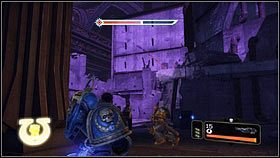 9 - 12 - Umierająca Światłość - Opis przejścia - Warhammer 40,000: Space Marine - poradnik do gry