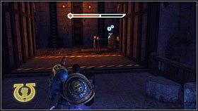 10 - 12 - Umierająca Światłość - Opis przejścia - Warhammer 40,000: Space Marine - poradnik do gry