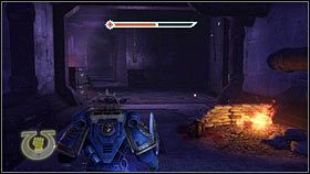 11 - 12 - Umierająca Światłość - Opis przejścia - Warhammer 40,000: Space Marine - poradnik do gry