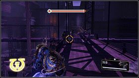 12 - 12 - Umierająca Światłość - Opis przejścia - Warhammer 40,000: Space Marine - poradnik do gry