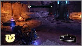 15 - 12 - Umierająca Światłość - Opis przejścia - Warhammer 40,000: Space Marine - poradnik do gry