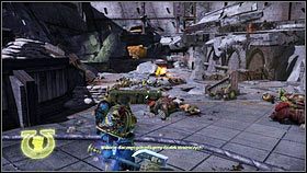 16 - 12 - Umierająca Światłość - Opis przejścia - Warhammer 40,000: Space Marine - poradnik do gry
