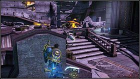 18 - 12 - Umierająca Światłość - Opis przejścia - Warhammer 40,000: Space Marine - poradnik do gry