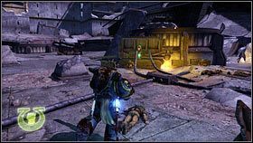 Kawałek dalej czeka cię nieco dłuższe starcie - 12 - Umierająca Światłość - Opis przejścia - Warhammer 40,000: Space Marine - poradnik do gry