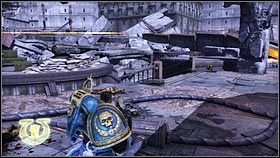 19 - 12 - Umierająca Światłość - Opis przejścia - Warhammer 40,000: Space Marine - poradnik do gry