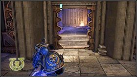 20 - 12 - Umierająca Światłość - Opis przejścia - Warhammer 40,000: Space Marine - poradnik do gry