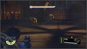 21 - 12 - Umierająca Światłość - Opis przejścia - Warhammer 40,000: Space Marine - poradnik do gry