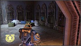 1 - 13 - Przebudzenie Olbrzyma - Opis przejścia - Warhammer 40,000: Space Marine - poradnik do gry