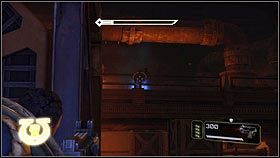 3 - 13 - Przebudzenie Olbrzyma - Opis przejścia - Warhammer 40,000: Space Marine - poradnik do gry