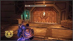 5 - 13 - Przebudzenie Olbrzyma - Opis przejścia - Warhammer 40,000: Space Marine - poradnik do gry