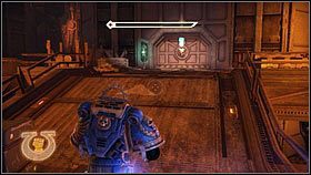 6 - 13 - Przebudzenie Olbrzyma - Opis przejścia - Warhammer 40,000: Space Marine - poradnik do gry