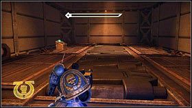 Powtarzaj operację tak długo, aż dotrzesz do kolejnej bramy [1] - 13 - Przebudzenie Olbrzyma - Opis przejścia - Warhammer 40,000: Space Marine - poradnik do gry