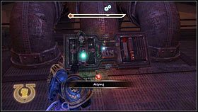 7 - 13 - Przebudzenie Olbrzyma - Opis przejścia - Warhammer 40,000: Space Marine - poradnik do gry