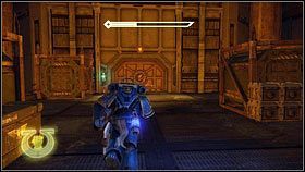10 - 13 - Przebudzenie Olbrzyma - Opis przejścia - Warhammer 40,000: Space Marine - poradnik do gry