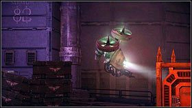 12 - 13 - Przebudzenie Olbrzyma - Opis przejścia - Warhammer 40,000: Space Marine - poradnik do gry