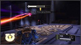 14 - 13 - Przebudzenie Olbrzyma - Opis przejścia - Warhammer 40,000: Space Marine - poradnik do gry
