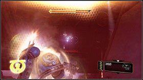 15 - 13 - Przebudzenie Olbrzyma - Opis przejścia - Warhammer 40,000: Space Marine - poradnik do gry