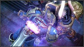 2 - 14 - Zwycięstwo i Poświęcenie - Opis przejścia - Warhammer 40,000: Space Marine - poradnik do gry