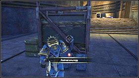 2 - 15 - Książę Demonów - Opis przejścia - Warhammer 40,000: Space Marine - poradnik do gry