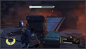 5 - 15 - Książę Demonów - Opis przejścia - Warhammer 40,000: Space Marine - poradnik do gry