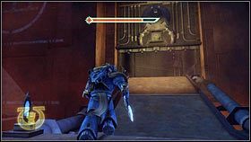 Pojawi się tam kolejny portal, z którego wyjdą siły chaosu [1] - 15 - Książę Demonów - Opis przejścia - Warhammer 40,000: Space Marine - poradnik do gry