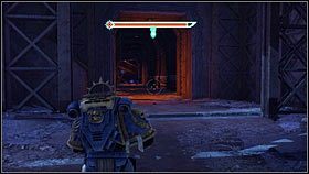 Dopiero gdy zostanie on zniszczony, zajmij się szarżującymi demonami [1] - 15 - Książę Demonów - Opis przejścia - Warhammer 40,000: Space Marine - poradnik do gry