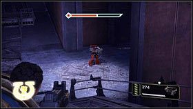 1 - 16 - Iglica Szaleństwa - Opis przejścia - Warhammer 40,000: Space Marine - poradnik do gry