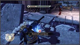 3 - 16 - Iglica Szaleństwa - Opis przejścia - Warhammer 40,000: Space Marine - poradnik do gry